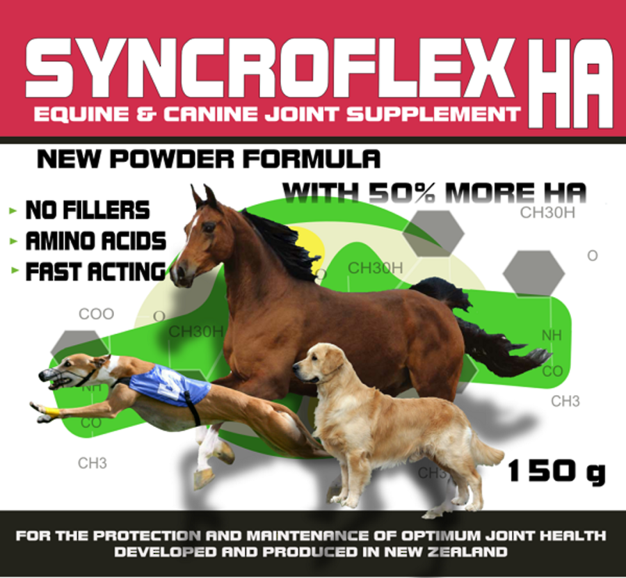 Syncroflex HA Powder image 0